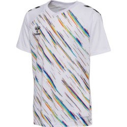 hmlMATCH TRIUMPH JERSEY S/S KIDS