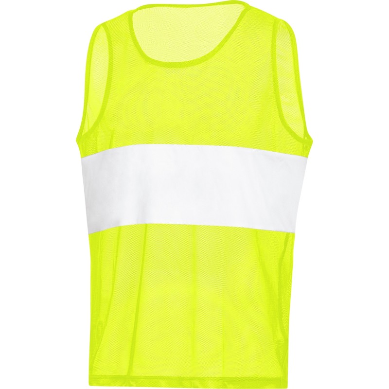 Kennzeichnungshemd Stripe / Polyester-Mesh