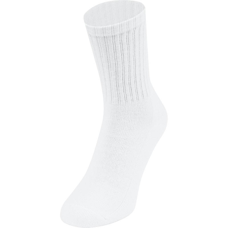 Sportsocken lang 3er Pack / 75 % Baumwolle, 24 % Polyester, 1 % Elasthan