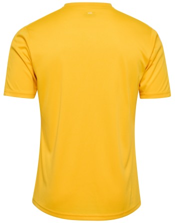 hmlCORE XK POLY JERSEY S/S / Interlock-Stoff