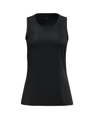 Tanktop Uni Damen / Polyester-Mini-Piquet