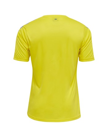 hmlCORE XK POLY JERSEY S/S / Interlock-Stoff