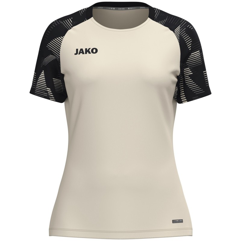 T-Shirt Sonic Damen / Polyester-Mini-Piquet