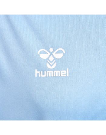 hmlCORE XK POLY JERSEY S/S / Interlock-Stoff