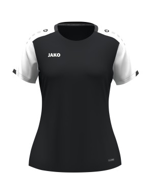 T-Shirt Dynamic Damen / 100 % Polyester (recycelt)