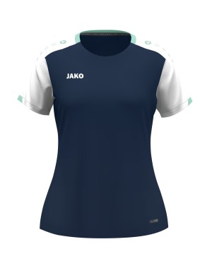 T-Shirt Dynamic Damen / 100 % Polyester (recycelt)