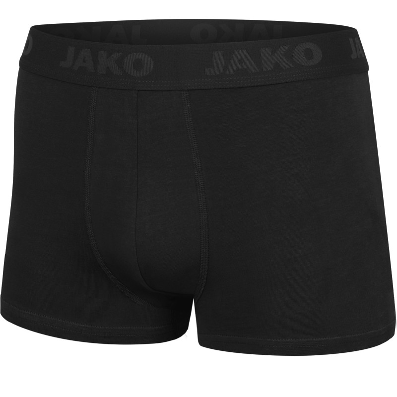 Boxershort Premium 2er Pack / Single-Stretch-Jersey
