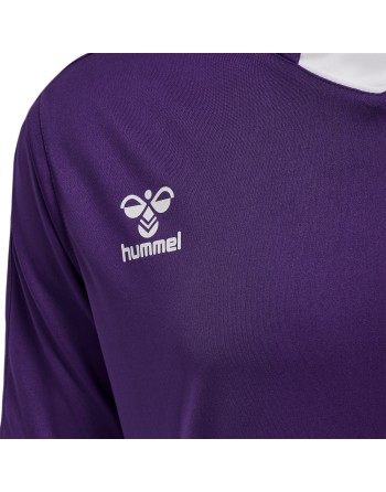 hmlCORE XK POLY JERSEY S/S / Interlock-Stoff