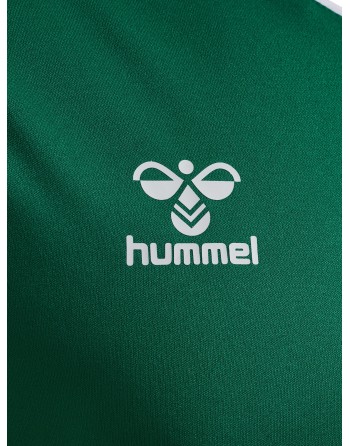 hmlCORE XK POLY JERSEY S/S / Interlock-Stoff