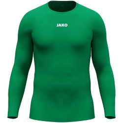 Longsleeve Function / Polyester-Stretch-Jersey