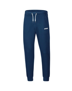 Jogginghose Base mit Bündchen / French-Terry