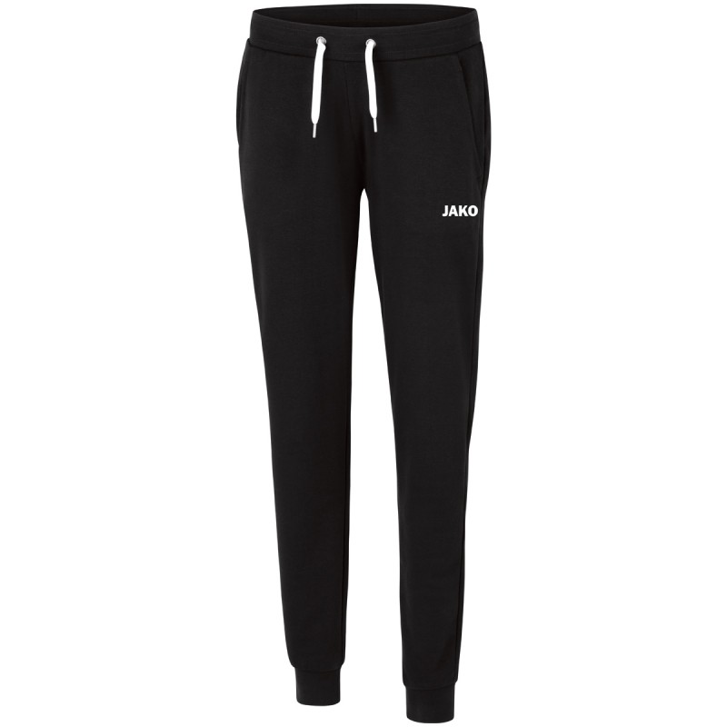 Jogginghose Base mit Bündchen Damen / French-Terry
