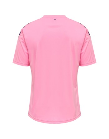 hmlCORE XK POLY JERSEY S/S / Interlock-Stoff