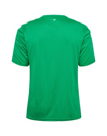 hmlCORE XK POLY JERSEY S/S / Interlock-Stoff