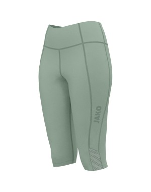 Capri Tight Power Damen / Polyester-Stretch-Jersey
