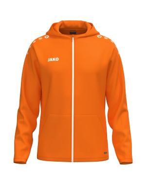 Kapuzenjacke One / Polyester-Fleece