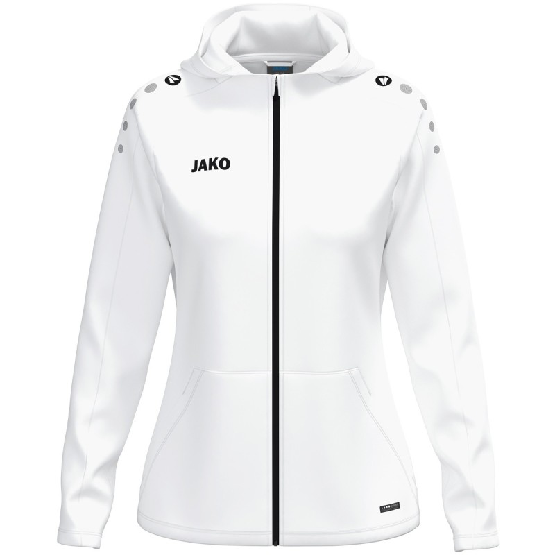 Kapuzenjacke One Damen / Polyester-Fleece