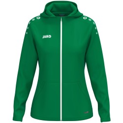 Kapuzenjacke One Damen / Polyester-Fleece