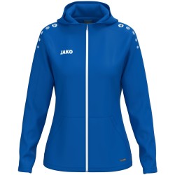 Kapuzenjacke One Damen / Polyester-Fleece