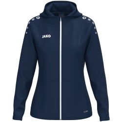 Kapuzenjacke One Damen / Polyester-Fleece