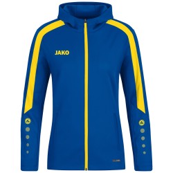 Kapuzenjacke Power / Bonded-Polyester-Fleece