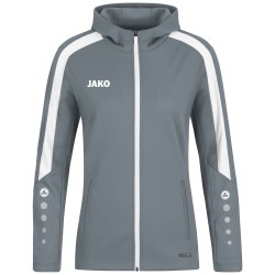 Kapuzenjacke Power / Bonded-Polyester-Fleece