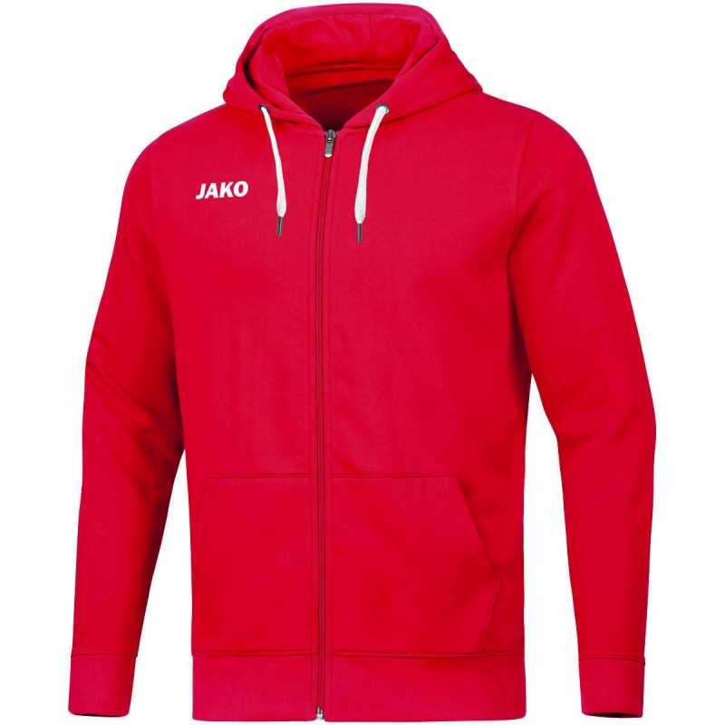 Kapuzenjacke Base / French-Terry