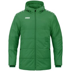 Coachjacke One mit Kapuze / Polyester-Twill