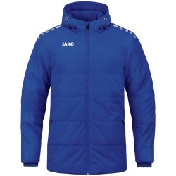 Coachjacke One mit Kapuze / Polyester-Twill