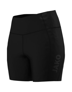 Short Tight Power Damen / Polyester-Stretch-Jersey