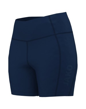 Short Tight Power Damen / Polyester-Stretch-Jersey