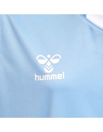 hmlCORE XK POLY JERSEY S/S KIDS / Interlock-Stoff
