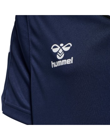 hmlCORE XK POLY JERSEY S/S KIDS / Interlock-Stoff