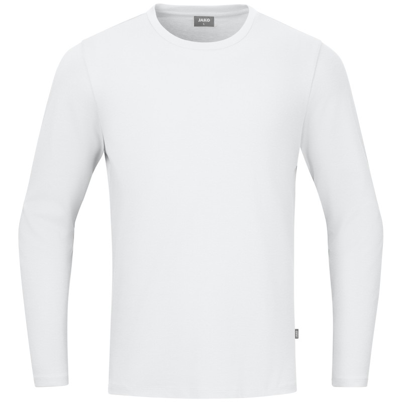 Longsleeve Organic / Single-Jersey