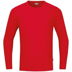 Longsleeve Organic / Single-Jersey