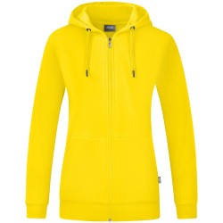 Kapuzenjacke Organic / 70 % Baumwolle (Bio), 30 % Polyester (recycelt)