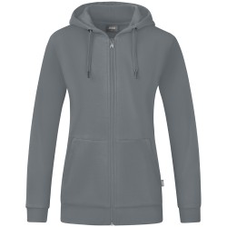 Kapuzenjacke Organic / 70 % Baumwolle (Bio), 30 % Polyester (recycelt)