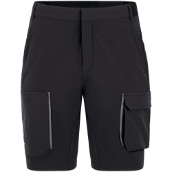 Funktionsshort Work / 90 % Polyamid, 10 % Elasthan