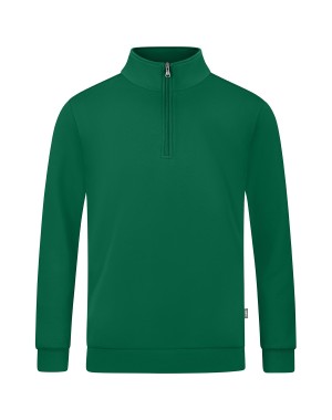 Ziptop Organic / 70 % Baumwolle (Bio), 30 % Polyester (recycelt)