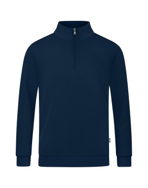 Ziptop Organic / 70 % Baumwolle (Bio), 30 % Polyester (recycelt)