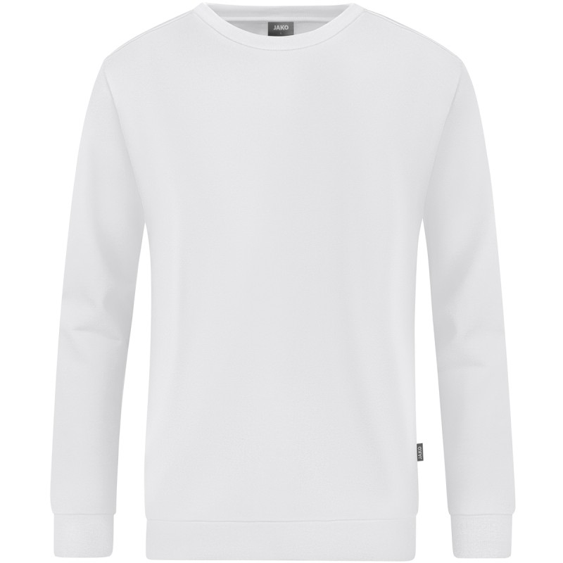 Sweat Organic / 70 % Baumwolle (Bio), 30 % Polyester (recycelt)