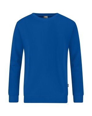 Sweat Organic / 70 % Baumwolle (Bio), 30 % Polyester (recycelt)