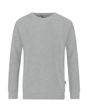 Sweat Organic / 70 % Baumwolle (Bio), 30 % Polyester (recycelt)