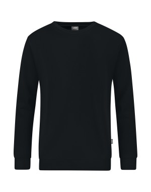 Sweat Organic / 70 % Baumwolle (Bio), 30 % Polyester (recycelt)
