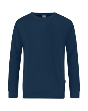 Sweat Organic / 70 % Baumwolle (Bio), 30 % Polyester (recycelt)