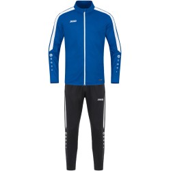 Trainingsanzug Polyester Power / Matt-Polyester-Tricot