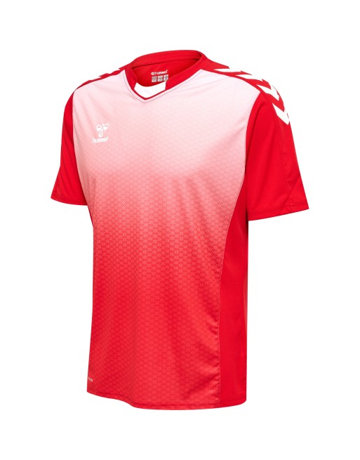 hmlCORE XK SUBLIMATION JERSEY S/S / Interlock-Stoff