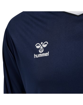 hmlCORE XK POLY JERSEY L/S / Interlock-Stoff