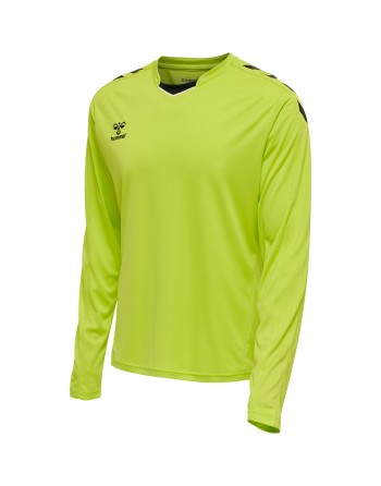 hmlCORE XK POLY JERSEY L/S / Interlock-Stoff