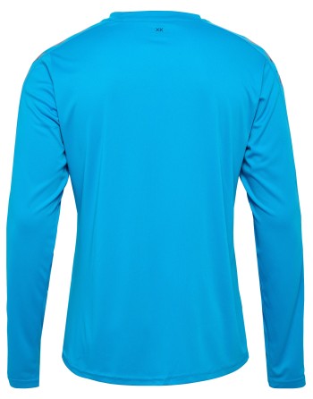 hmlCORE XK POLY JERSEY L/S / Interlock-Stoff